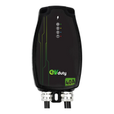 Borne de recharge fixe EVduty-50 (40A) pour véhicule électrique, sans prise